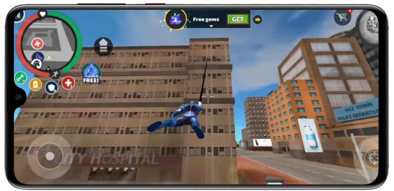overview ropehero