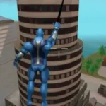 Rope Hero vice town Mod APK
