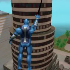 Rope Hero vice town Mod APK
