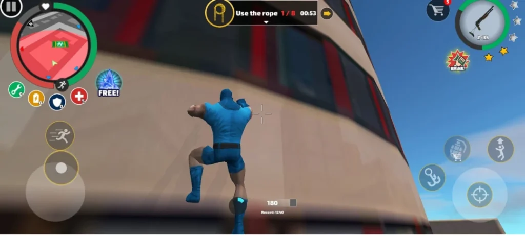 mafia city game performance