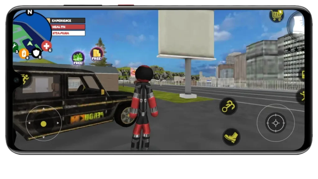 overview of smooth gameplay