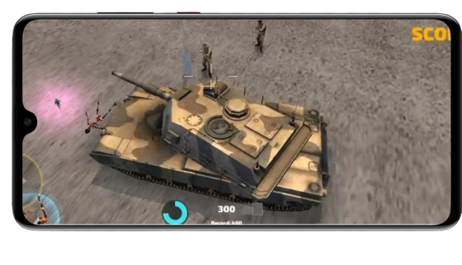 unlock special vehicle