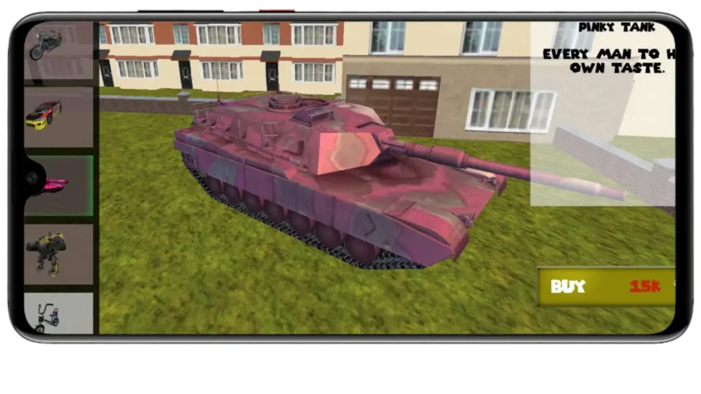 vehicle